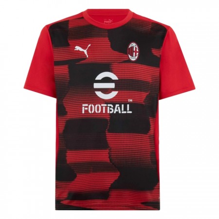 Nogometni Dres AC Milan Pre-Match 2024-25